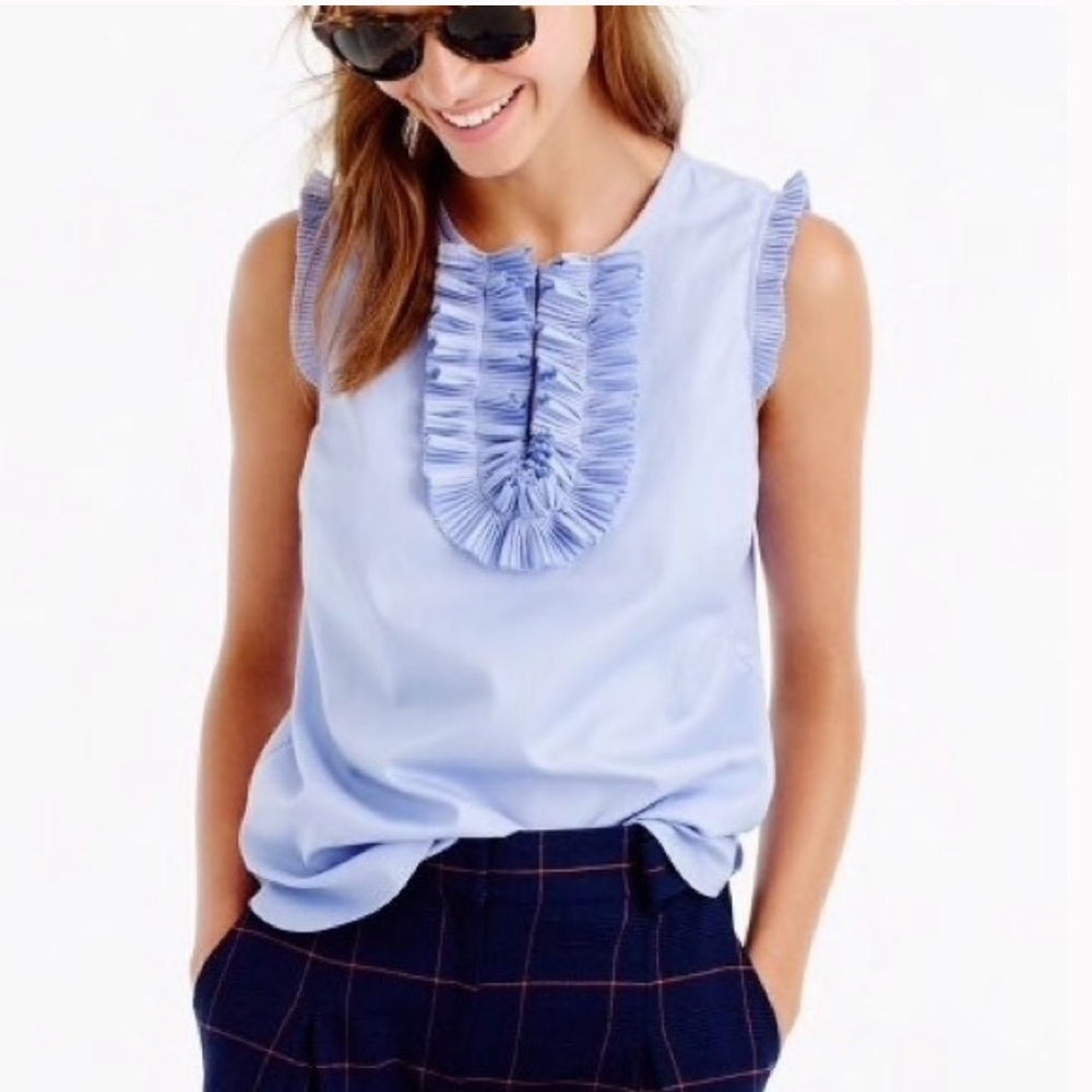 JCrew Sleeveless top BOGO